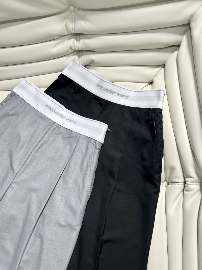 Alexander Wang Long Pants